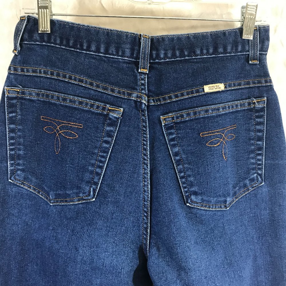 Vintage Shepler Rodeo High Rise Mom Jeans - Picture 5 of 8